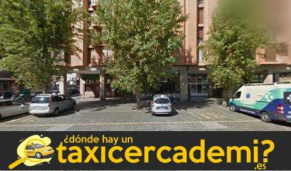 viceversa Cámara longitud ᐈ Parada De Taxis en Getxo | 【 TAXI 24H 】